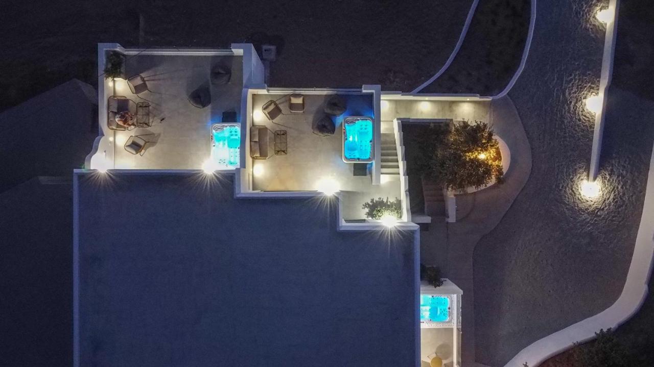 Seanfinity Beachfront Suites Микри-Вигла Экстерьер фото